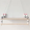 Double-layer doll storage rack Specification image
